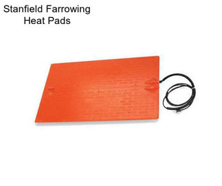 Stanfield Farrowing Heat Pads