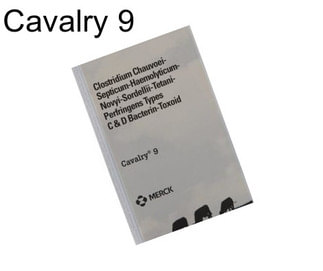 Cavalry 9