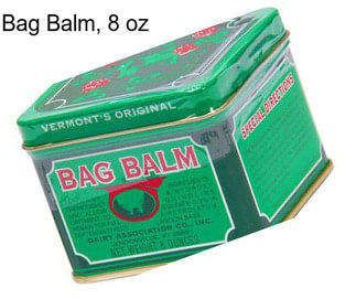 Bag Balm, 8 oz