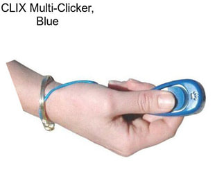 CLIX Multi-Clicker, Blue