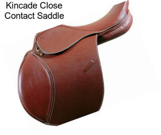 Kincade Close Contact Saddle