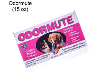 Odormute (15 oz)