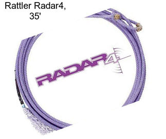 Rattler Radar4, 35\'