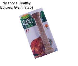 Nylabone Healthy Edibles, Giant (7.25\