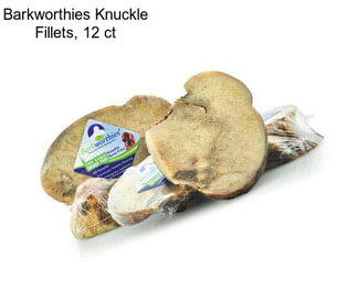 Barkworthies Knuckle Fillets, 12 ct