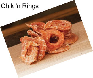 Chik \'n Rings