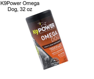 K9Power Omega Dog, 32 oz