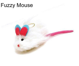 Fuzzy Mouse