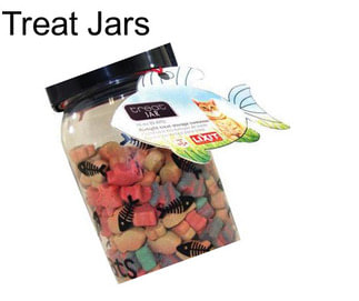 Treat Jars