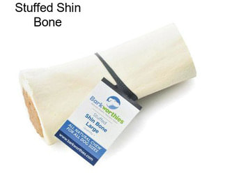 Stuffed Shin Bone