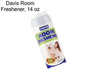 Davis Room Freshener, 14 oz