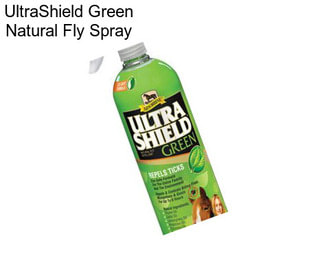 UltraShield Green Natural Fly Spray