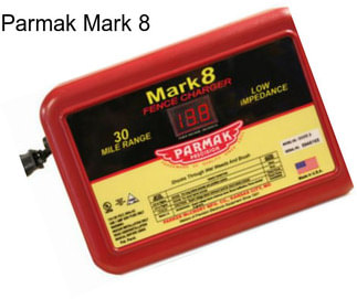 Parmak Mark 8