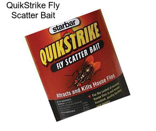 QuikStrike Fly Scatter Bait