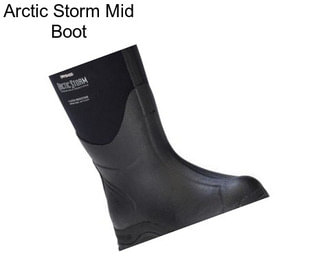 Arctic Storm Mid Boot