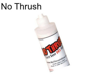 No Thrush