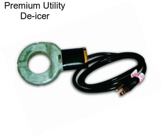 Premium Utility De-icer