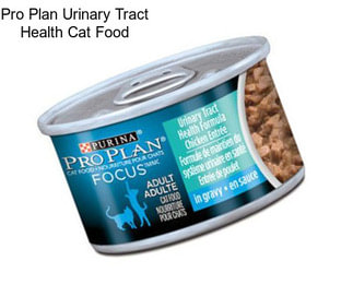 Pro Plan Urinary Tract Health Cat Food