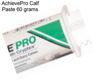 AchievePro Calf Paste 60 grams