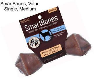 SmartBones, Value Single, Medium