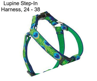 Lupine Step-In Harness, 24\