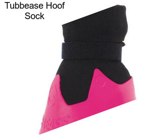 Tubbease Hoof Sock