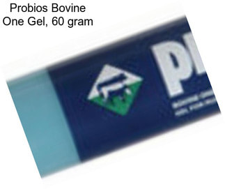 Probios Bovine One Gel, 60 gram