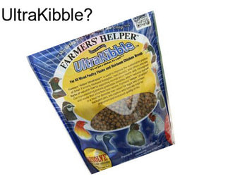 UltraKibble