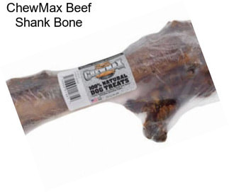 ChewMax Beef Shank Bone