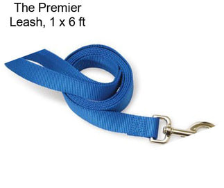 The Premier Leash, 1\