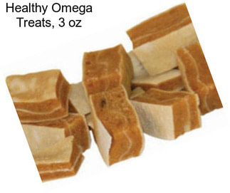 Healthy Omega Treats, 3 oz