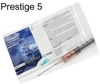 Prestige 5