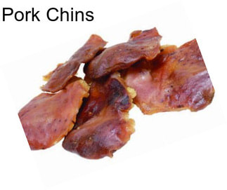 Pork Chins