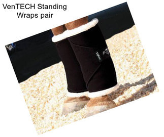 VenTECH Standing Wraps pair