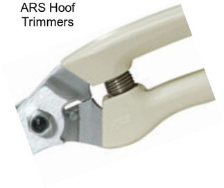 ARS Hoof Trimmers