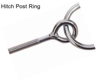 Hitch Post Ring