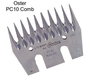 Oster PC10 Comb
