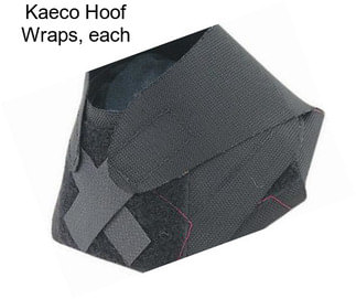 Kaeco Hoof Wraps, each