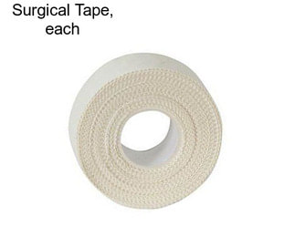 Surgical Tape, each