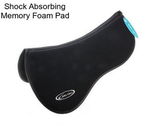 Shock Absorbing Memory Foam Pad