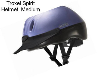 Troxel Spirit Helmet, Medium