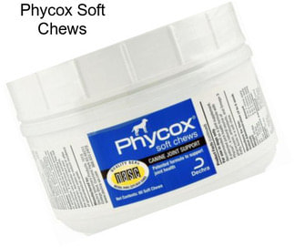 Phycox Soft Chews