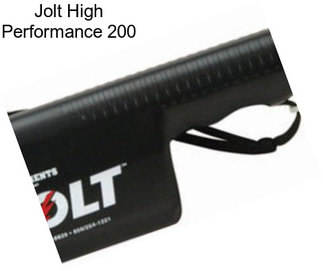 Jolt High Performance 200