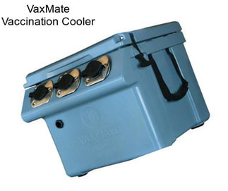VaxMate Vaccination Cooler