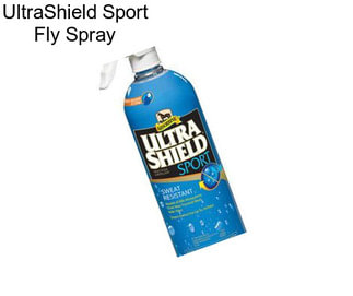 UltraShield Sport Fly Spray