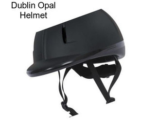 Dublin Opal Helmet