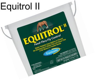 Equitrol II