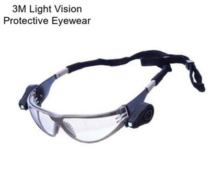 3M Light Vision Protective Eyewear