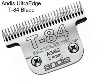 Andis UltraEdge T-84 Blade