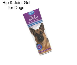 Hip & Joint Gel for Dogs